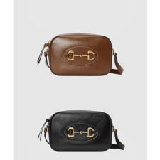 [GUCCI-구찌]홀스빗 1955 스몰 숄더백 760196