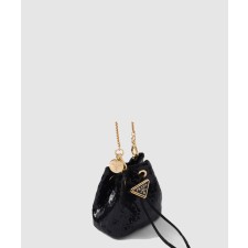 [PRADA-프라다]시퀸 새틴 미니 파우치 1NR016