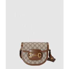 [GUCCI-구찌]홀스빗 1955 라운드 미니백 760191