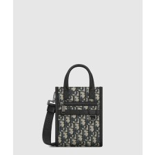 [DIOR-디올]사파리 노스사우스 미니 토트백 2ESWS