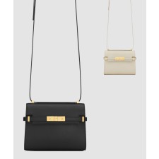 [SAINT LAURENT-생로랑]맨하탄 숄더백 미니 727766