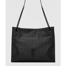 [SAINT LAURENT-생로랑]크로커 니키백 미듐 591226