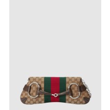 [GUCCI-구찌]홀스빗 체인 미듐 숄더백 764255