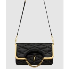 [SAINT LAURENT-생로랑]퀼트 87 숄더백 754001