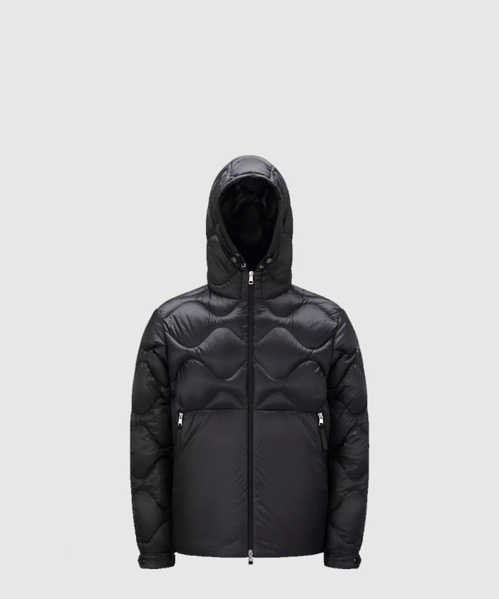[MONCLER-몽클레어]수얼리 쇼트 다운 재킷
