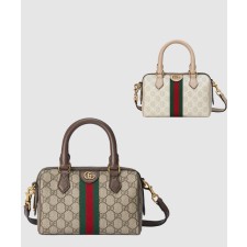 [GUCCI-구찌]오피디아 GG 미니 탑핸들백 772053