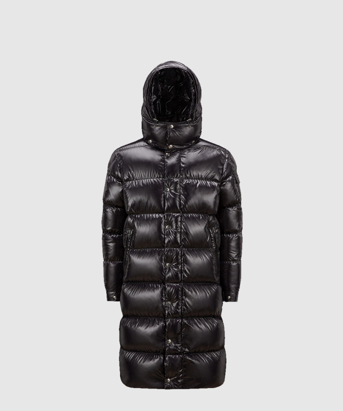 [MONCLER-몽클레어]하노베리안 롱 다운 재킷
