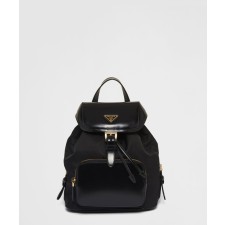 [PRADA-프라다]리나일론 브러시드 백팩 1BZ074