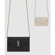 [SAINT LAURENT-생로랑]카산드라 WOC 743050