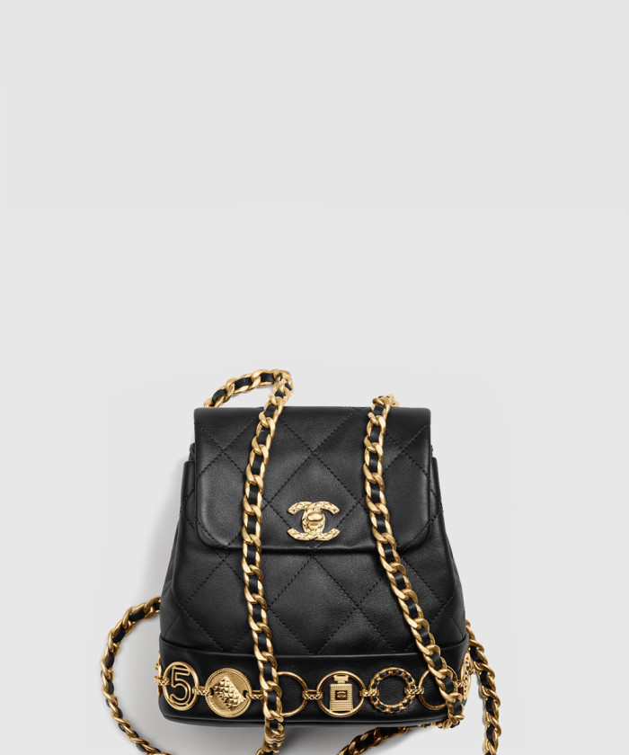 [CHANEL-샤넬]스몰 백팩 AS4275