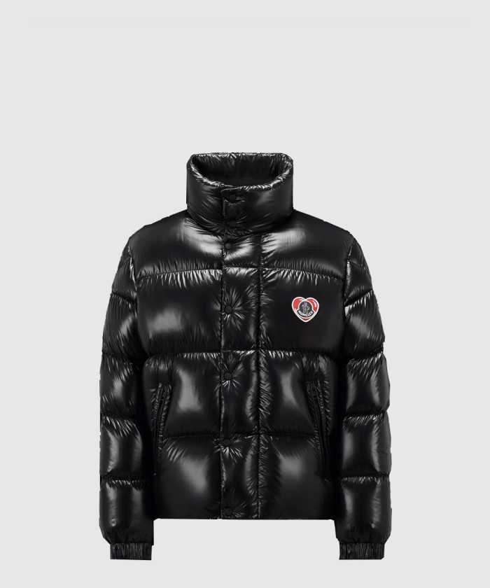 [MONCLER-몽클레어]미삼 쇼트 다운 재킷