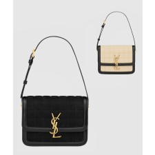 [SAINT LAURENT-생로랑]솔페리노 사첼백 스몰 739139