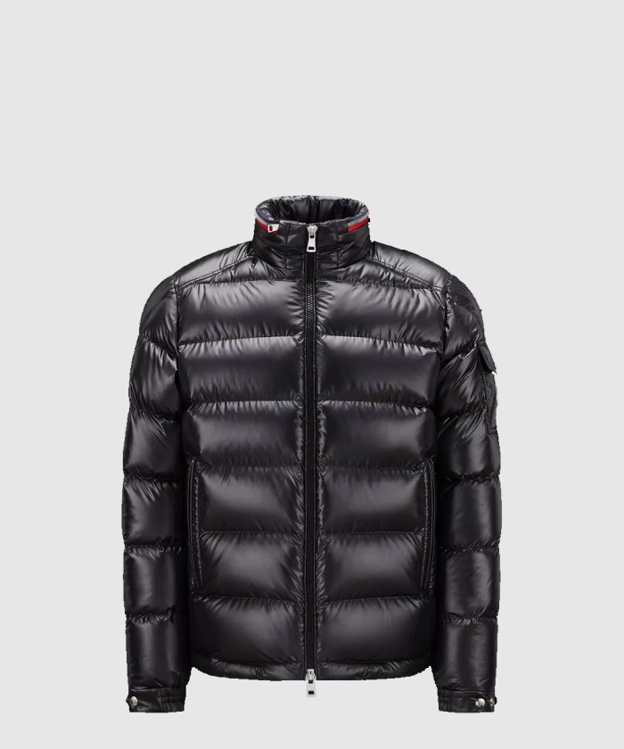 [MONCLER-몽클레어]본 쇼트 다운 재킷