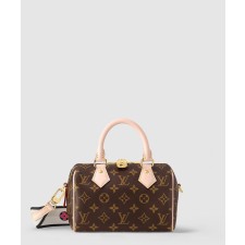[LOUIS VUITTON-루이비통]스피디 반둘리에 20 M46234