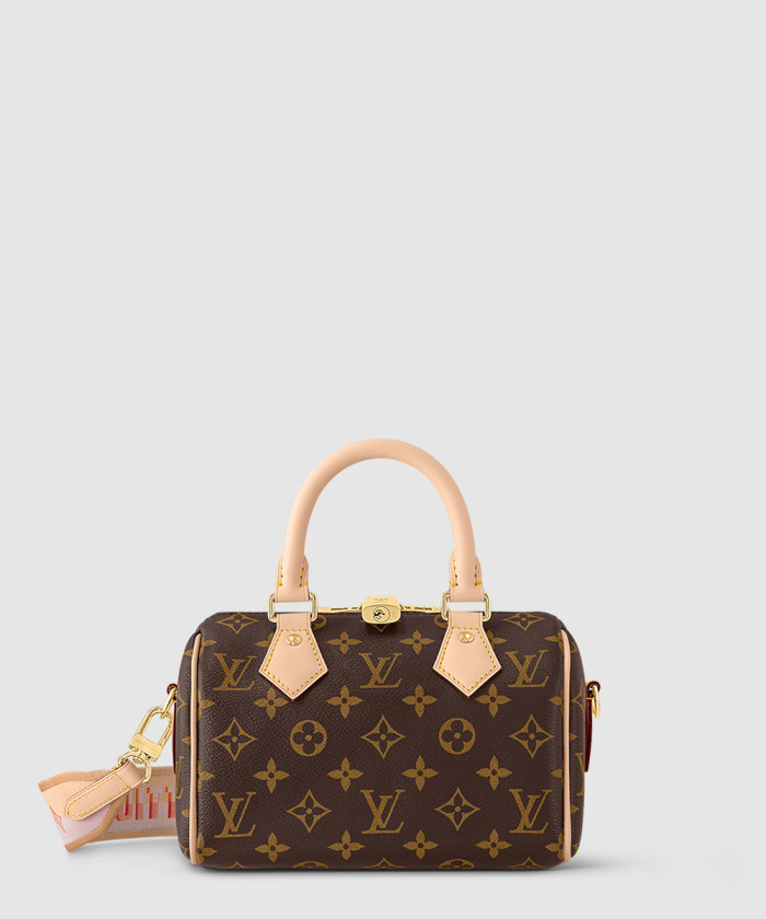 [LOUIS VUITTON-루이비통]스피디 반둘리에 20 M46594