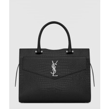 [SAINT LAURENT-생로랑]미듐 업타운 토트백 557653