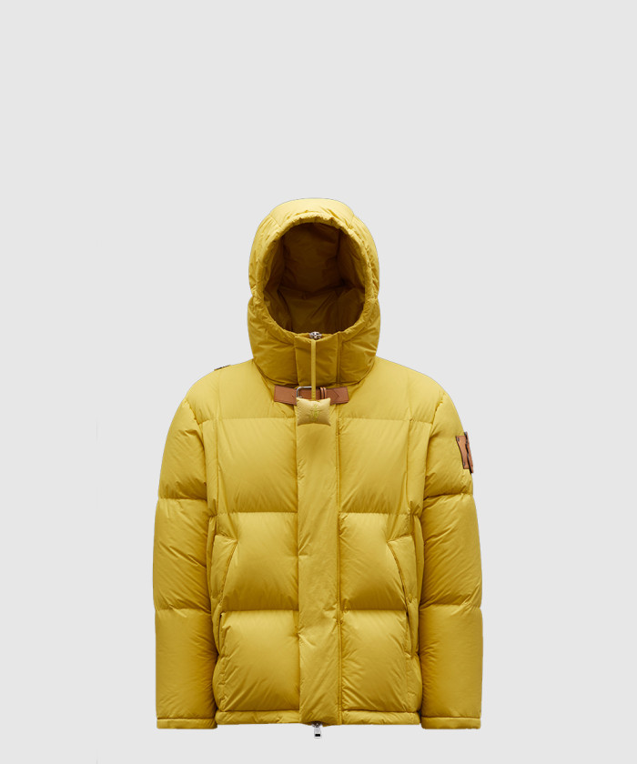 [MONCLER-몽클레어]지니어스 쇼트 다운 재킷