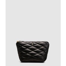 [SAINT LAURENT-생로랑]세이드 미듐 파우치 696779