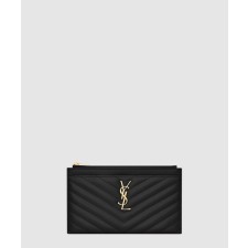 [SAINT LAURENT-생로랑]카산드라 마틀라세 빌 파우치 504922