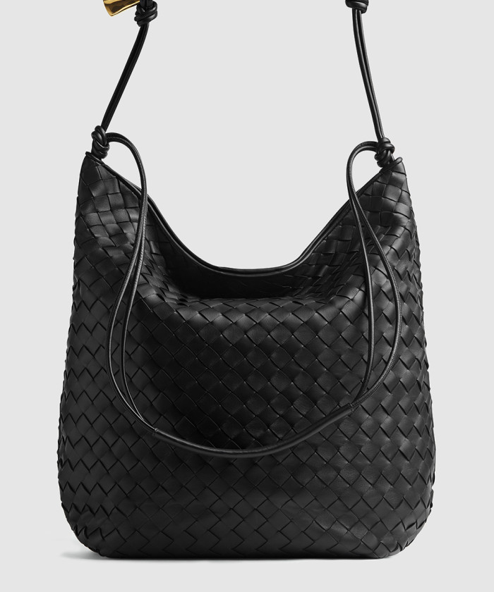 [BOTTEGA-보테가베네타]사르딘 호보백 765391