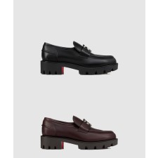 [LOUBOUTIN-루부탱]Cl Moc Lug 1240263