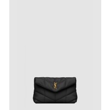 [SAINT LAURENT-생로랑]푸퍼 파우치 스몰 650880