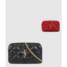 [SAINT LAURENT-생로랑]베키 숄더백 608941