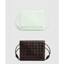 [BOTTEGA-보테가베네타]인트레치아토 미니백 741897