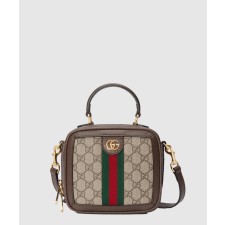 [GUCCI-구찌]오피디아 GG 미니 탑핸들백 772157