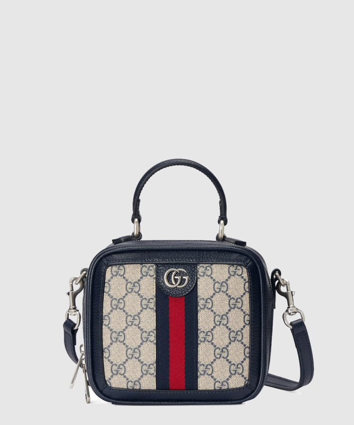 [GUCCI-구찌]오피디아 GG 미니 탑핸들백 772157