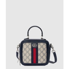 [GUCCI-구찌]오피디아 GG 미니 탑핸들백 772157