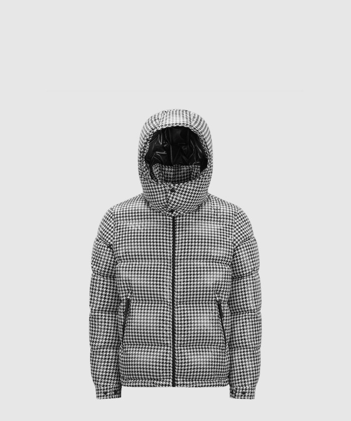 [MONCLER-몽클레어]소코트린 쇼트 다운 재킷