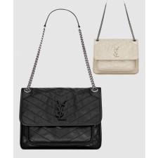 [SAINT LAURENT-생로랑]니키백 미듐 633158