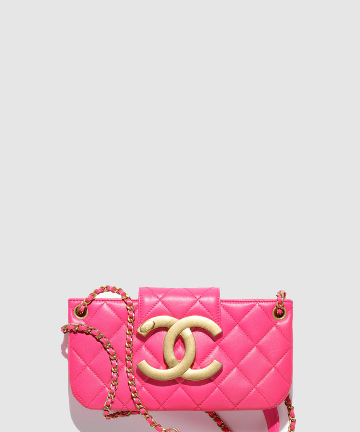 [CHANEL-샤넬]바게트백 AS4611