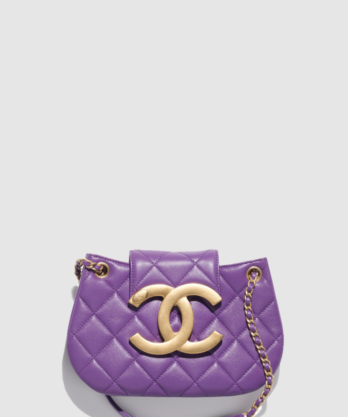 [CHANEL-샤넬]스몰 메신저백 AS4609