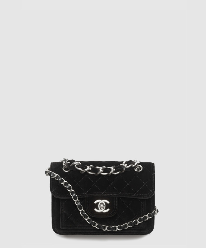 [CHANEL-샤넬]미니 플랩백 AS4051