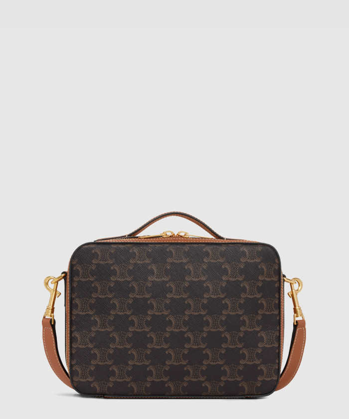 [CELINE-셀린느]트리오페 메신저 박스백 113872