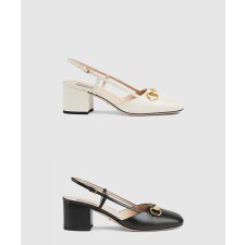 [GUCCI-구찌]홀스빗 펌프스 771601