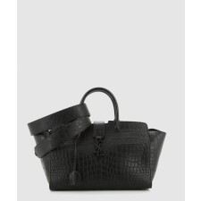 [SAINT LAURENT-생로랑]다운타운 카바스 토트백 436832