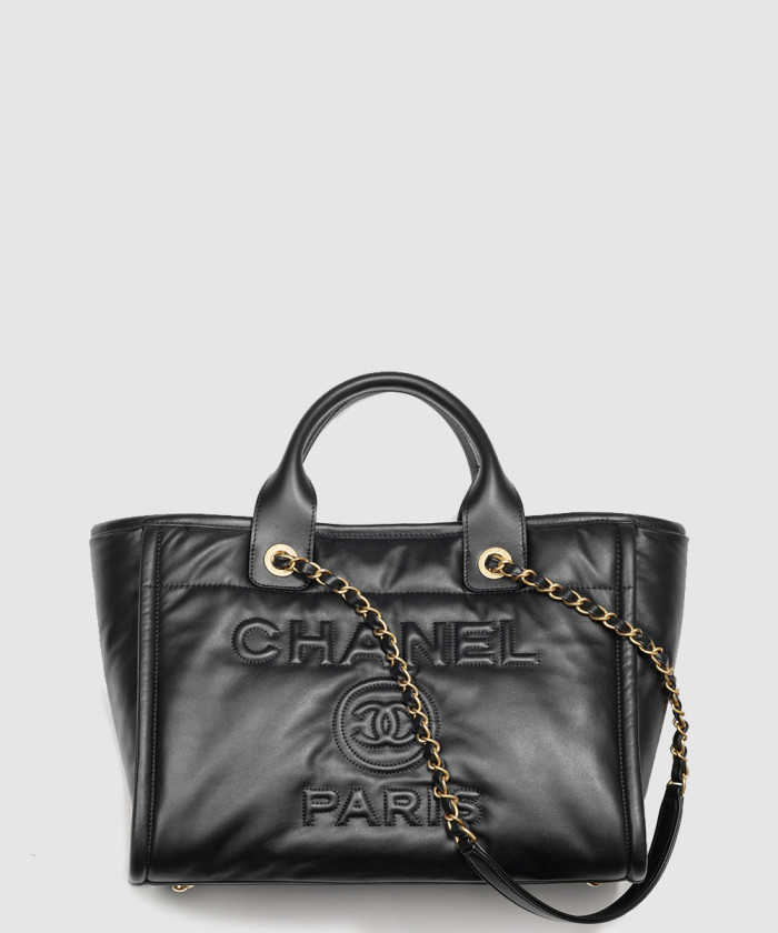 [CHANEL-샤넬]도빌백 AS3257