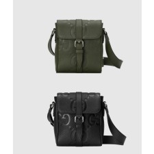 [GUCCI-구찌]점보 GG 스몰 메신저백 760235