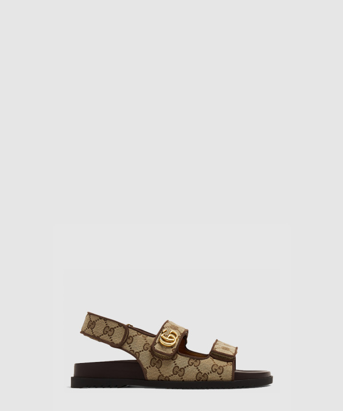 [GUCCI-구찌]더블 G 샌들 771575