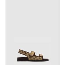 [GUCCI-구찌]더블 G 샌들 771575