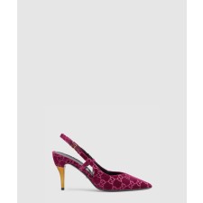 [GUCCI-구찌]GG 펌프스 762381