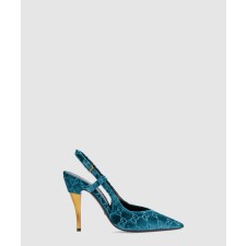 [GUCCI-구찌]GG 펌프스 762383