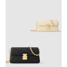 [LOUIS VUITTON-루이비통]월릿 온 체인 메티스 M82637