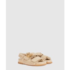 [GUCCI-구찌]더블 G 샌들 771060