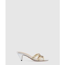 [GUCCI-구찌]노줌 샌들 730997