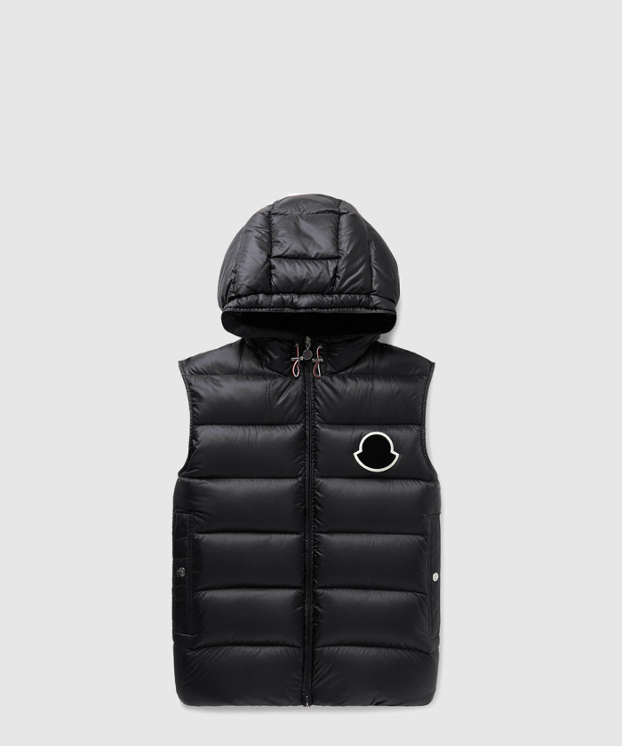 [MONCLER-몽클레어]바노이즈 다운 베스트