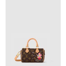 [LOUIS VUITTON-루이비통]나노 스피디 M82624